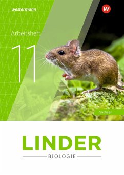 LINDER Biologie SII 11. Arbeitsheft. Für Sachsen