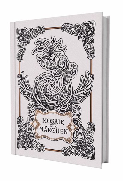 DSA - Mosaik der Märchen - Notizbuch DSA - Mosaik der Märchen - Notizbuch