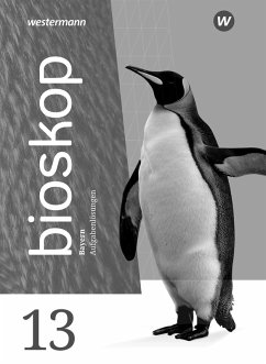 Cover bioskop SII 13. Lösungen. Für Bayern