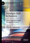 Paradigm Shift in Business Paradigm Shift in Business