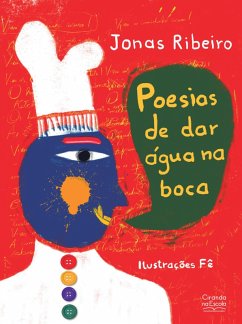 Cover Poesias de dar água na boca (eBook, ePUB)