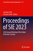 Proceedings of SIE 2023