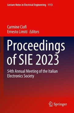 Proceedings of SIE 2023