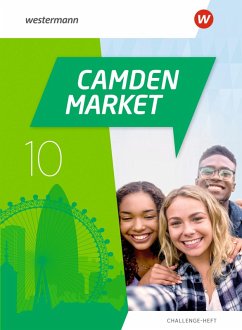 Cover Camden Market 9. Challenge Ausgabe 2020