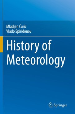 Cover History of Meteorology