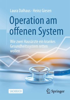 Cover Operation am offenen System
