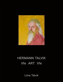 Cover Hermann Talvik - life Art life