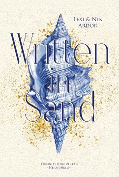 Cover Written in Sand