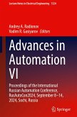 Advances in Automation VI