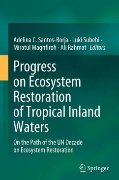 Progress on Ecosystem Restoration of Tropical Inland Waters