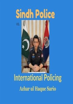 Cover Sindh Police vs. International Policing