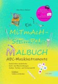 Ein Mitmach-Stempel-Malbuch