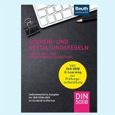 Schreib- und Gestaltungsregeln für die Text- und Informationsverarbeitung Schreib- und Gestaltungsregeln für die Text- und Informationsverarbeitung