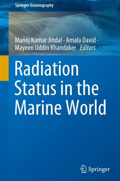 Radiation Status in the Marine World