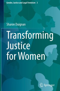 Cover Transforming Justice for Women