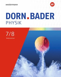 Cover Dorn / Bader Physik SI 7 / 8. Schulbuch. Für Niedersachsen