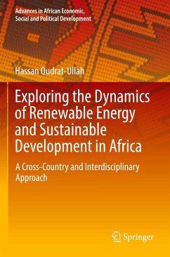 Exploring the Dynamics of Renewable Energy and Sustainable Development in Africa - Qudrat-Ullah, Hassan