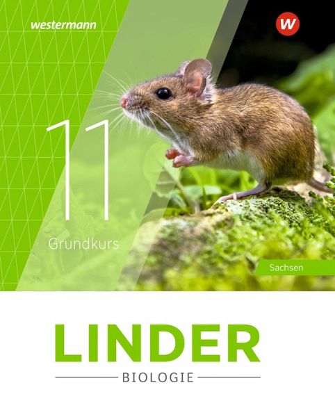 LINDER Biologie SII - Ausgabe 2025 für Sachsen