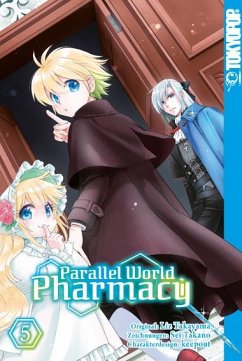 Cover Parallel World Pharmacy 05