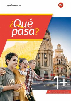 ¿Qué pasa? 1. Cuaderno de actividades, Für Niedersachsen, Hamburg, Bremen