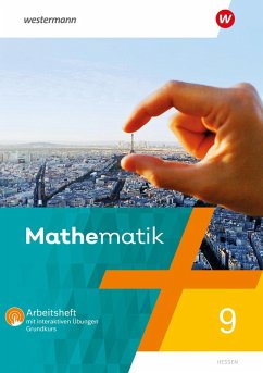 Cover Mathematik. Arbeitsheft 9G mit interaktiven Übungen. Hessen