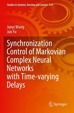 Synchronization Control of Markovian Complex Neural Networks with Time-varying Delays - Wang, Junyi;Fu, Jun