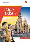 ¿Qué pasa? 1. Cuaderno de actividades ¿Qué pasa? 1. Cuaderno de actividades