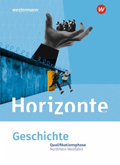 Cover Horizonte. Qualifikationsphase Schulbuch. Sekundarstufe II. Nordrhein-Westfalen