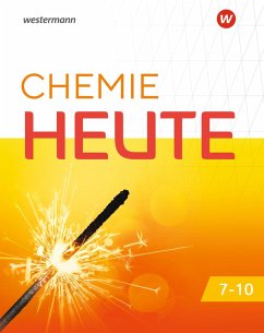 Cover Chemie heute SI. Gesamtband. Für Niedersachsen