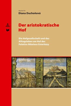 Cover Der aristokratische Hof
