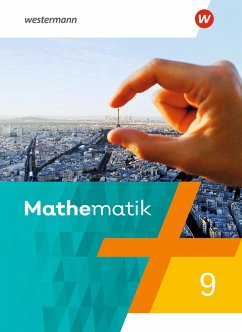 Cover Mathematik 9. Schulbuch. Für Berlin, Brandenburg, Sachsen-Anhalt, Thüringen