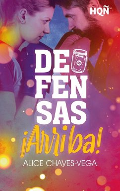 Cover Defensas ¡arriba! (eBook, ePUB)