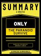 Summary & Analysis - Only The Paranoid... - Bild 1