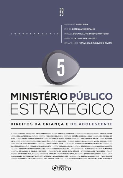 Ministério Público Estratégico (eBook, ePUB)