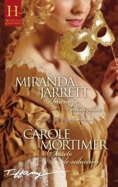 Cover Amenaza misteriosa - Secreto de seducción (eBook, ePUB)