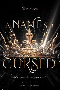 Cover A name so cursed