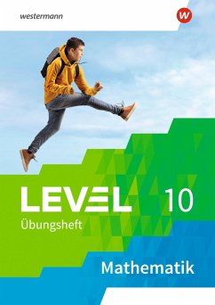Cover Level Übungshefte Mathematik Übungsh. 10