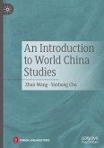 An Introduction to World China Studies An Introduction to World China Studies