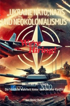 "Ukraine, NATO, Nazis und Neokolonialismus". Die hässliche Wahrheit hinter dem Ukraine-Konflikt!"