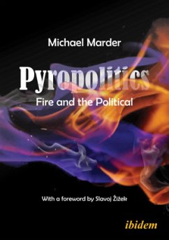 Pyropolitics - Marder, Michael