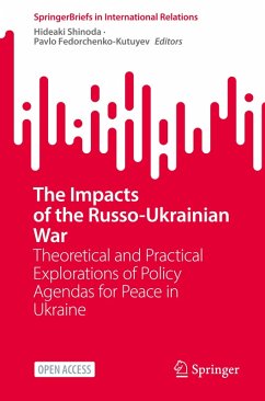 Cover The Impacts of the Russo-Ukrainian War