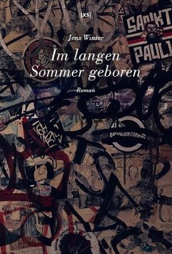 Cover Im langen Sommer geboren
