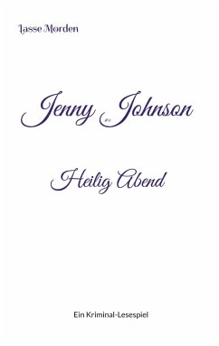 Cover Jenny Johnson #0 Heilig Abend