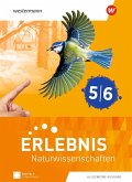 Erlebnis Naturwissenschaften 5/6. Schulbuch. Allgemeine Ausgabe