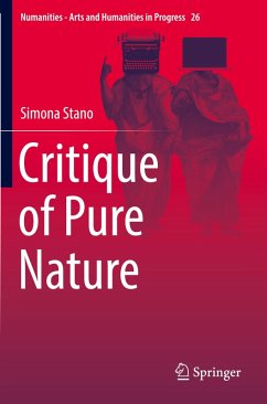 Cover Critique of Pure Nature