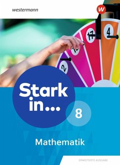 Cover Stark in Mathematik 8. Schulbuch - Erweiterte Ausgabe 2021