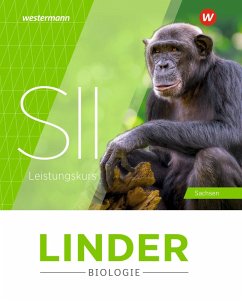 Cover LINDER Biologie SII. Gesamtband. Leistungskurs. Für Sachsen