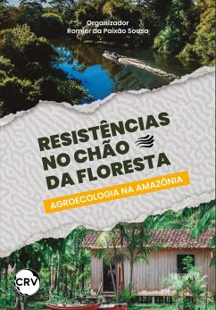 Cover Resistências no chão da floresta (eBook, ePUB)