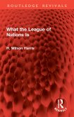 What the League of Nations Is (eBook, PDF)