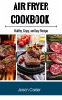 Air Fryer Cookbook (eBook, ePUB) - Bild 1